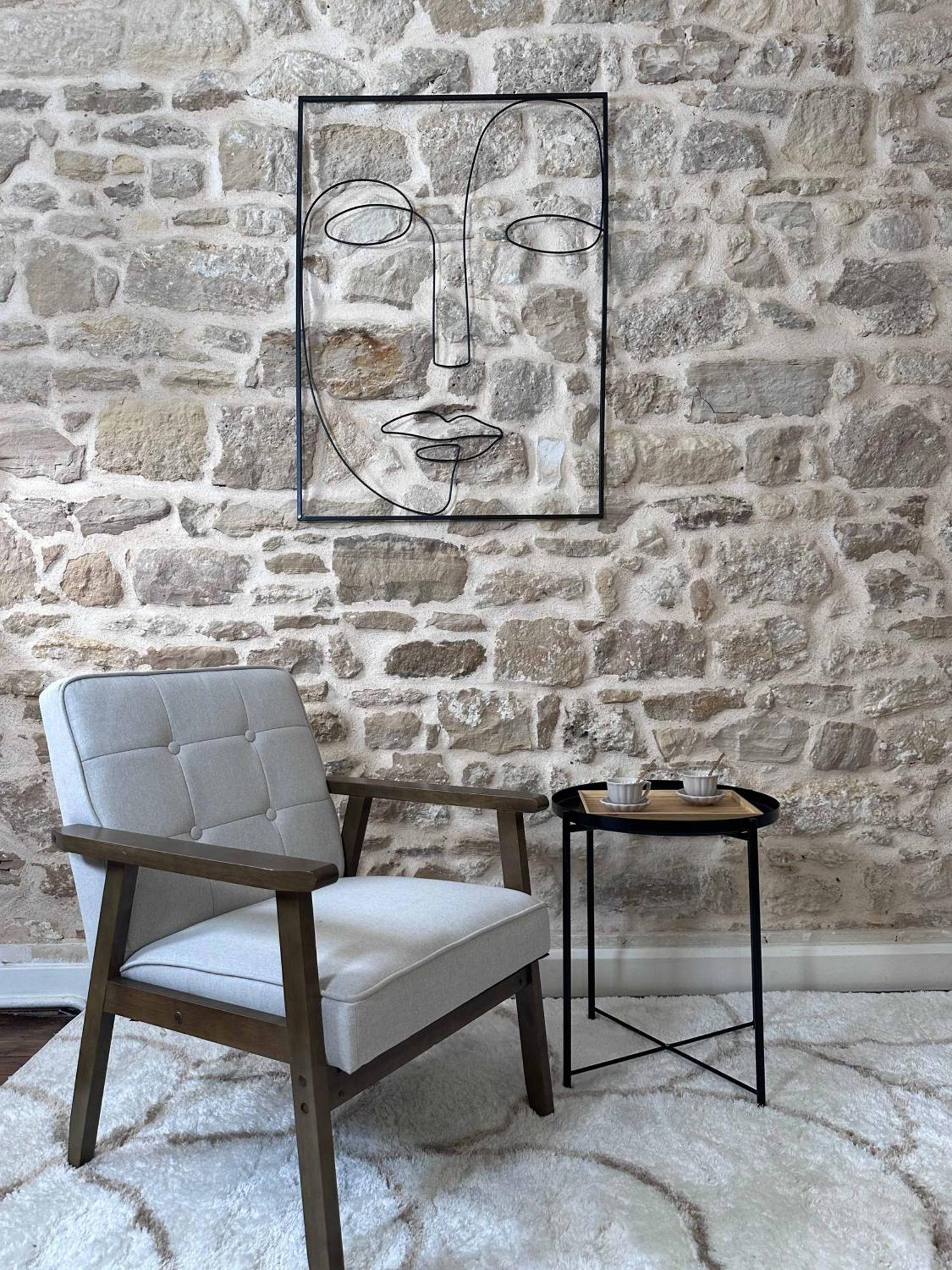 Stylish Studio In Le Marais Paris Ngoại thất bức ảnh